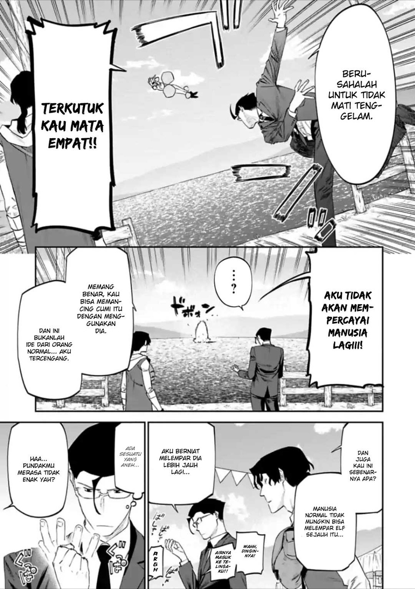 Fantasy Bishoujo Juniku Ojisan to Chapter 29 Bahasa Indonesia